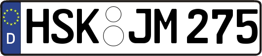 HSK-JM275