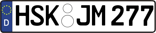 HSK-JM277