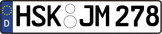 HSK-JM278