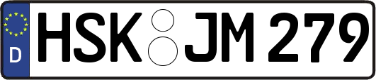 HSK-JM279