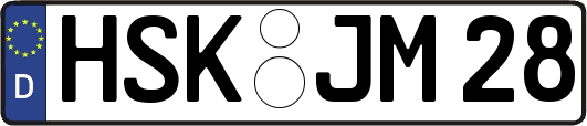 HSK-JM28