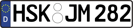 HSK-JM282