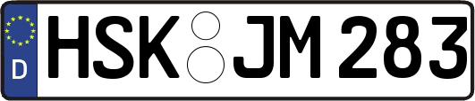 HSK-JM283