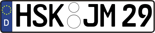 HSK-JM29