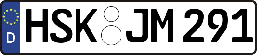 HSK-JM291