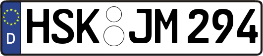 HSK-JM294