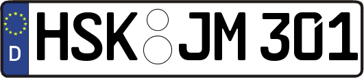 HSK-JM301