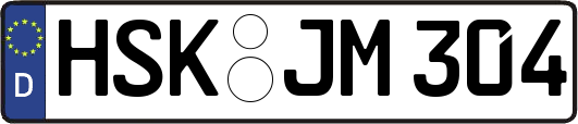 HSK-JM304