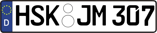 HSK-JM307