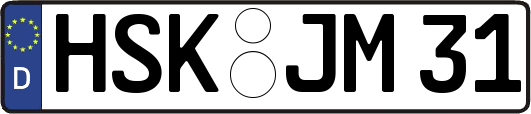 HSK-JM31