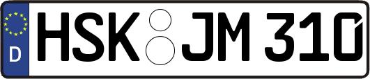 HSK-JM310
