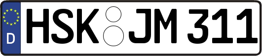 HSK-JM311