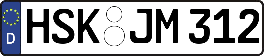 HSK-JM312