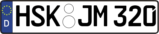 HSK-JM320