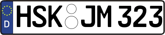 HSK-JM323