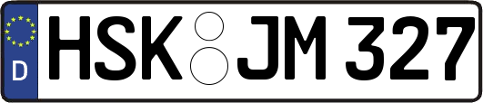 HSK-JM327