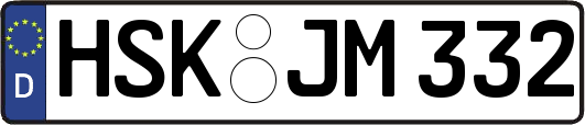 HSK-JM332