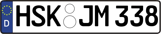 HSK-JM338
