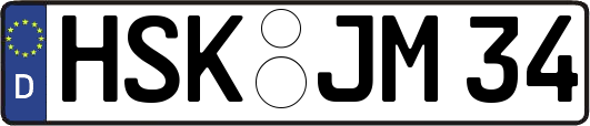 HSK-JM34