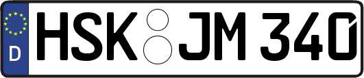 HSK-JM340