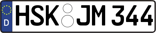 HSK-JM344