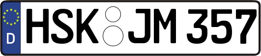 HSK-JM357