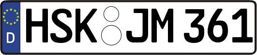 HSK-JM361