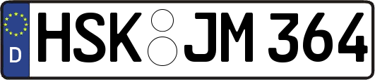 HSK-JM364