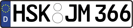 HSK-JM366