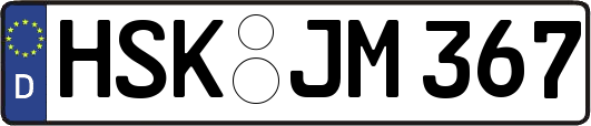 HSK-JM367