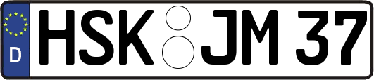 HSK-JM37