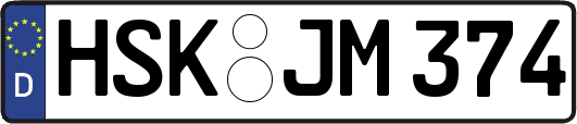 HSK-JM374