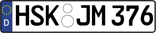 HSK-JM376