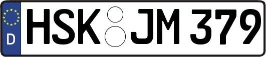 HSK-JM379