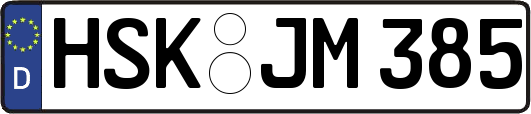 HSK-JM385