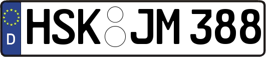 HSK-JM388