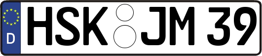HSK-JM39