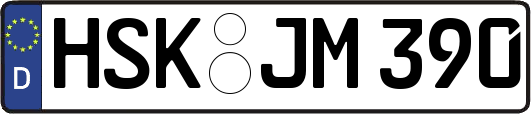 HSK-JM390