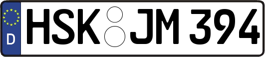 HSK-JM394