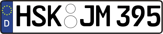 HSK-JM395