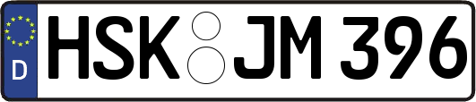 HSK-JM396