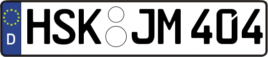 HSK-JM404