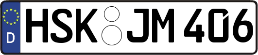 HSK-JM406