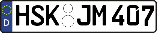 HSK-JM407