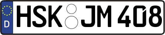 HSK-JM408