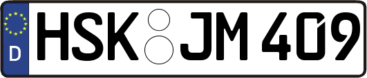 HSK-JM409