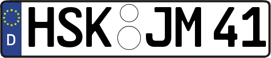 HSK-JM41