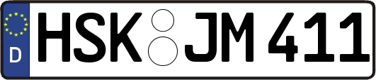 HSK-JM411