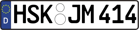 HSK-JM414