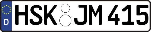 HSK-JM415